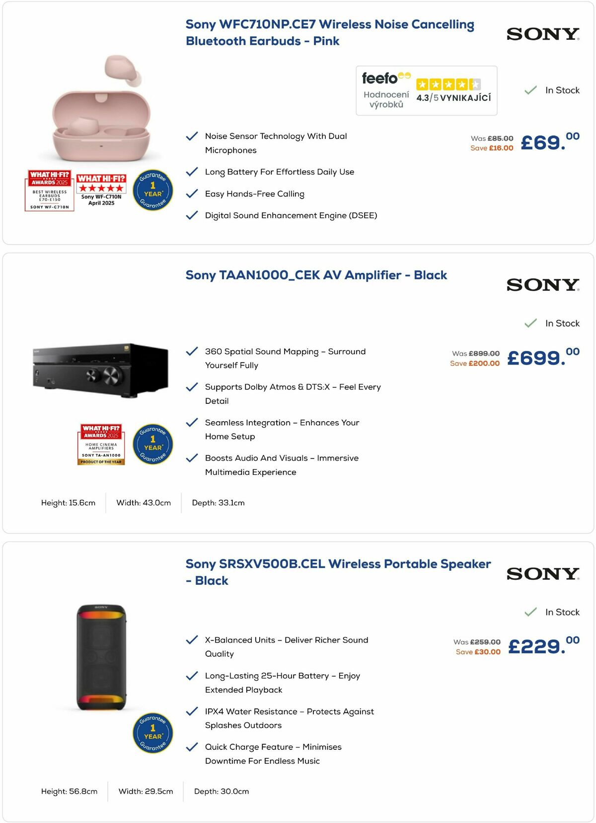 Euronics Offers from 21 August