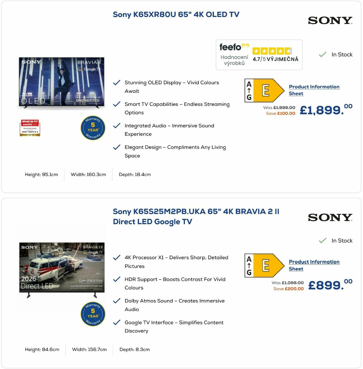 Euronics Offers from 21 August