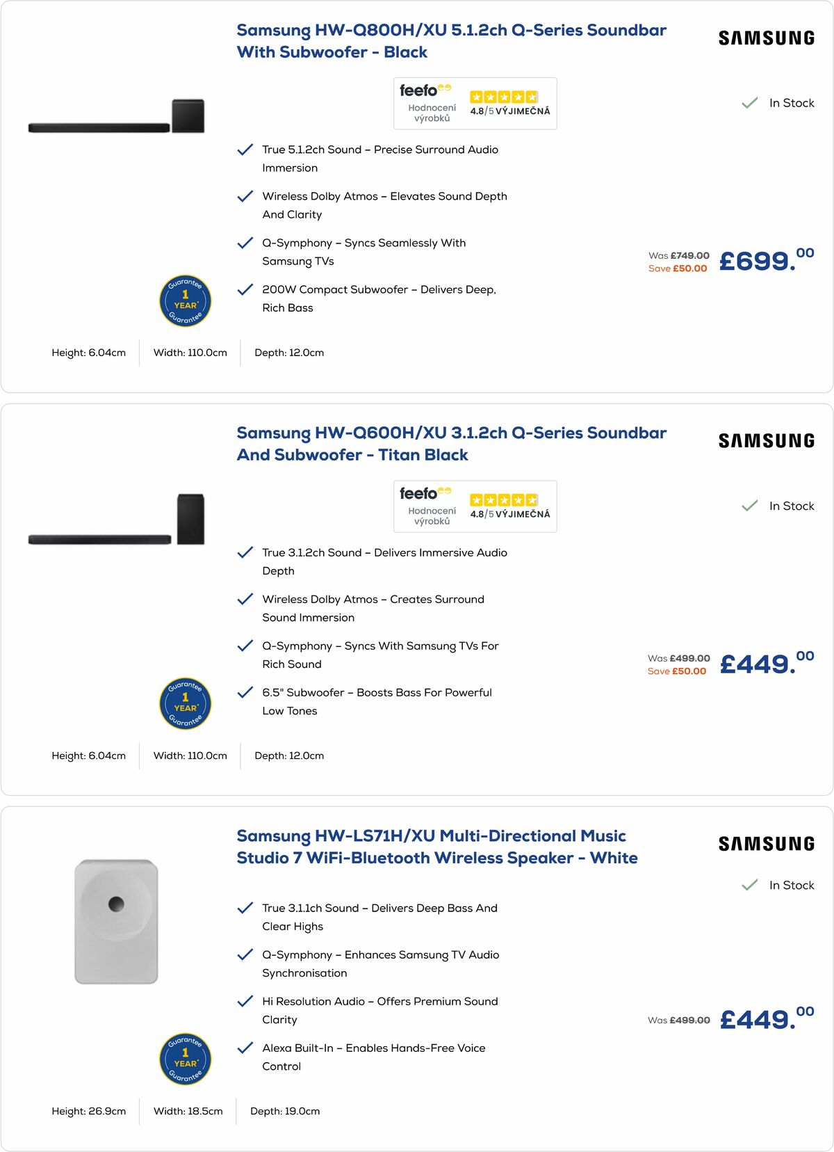 Euronics Offers from 9 September