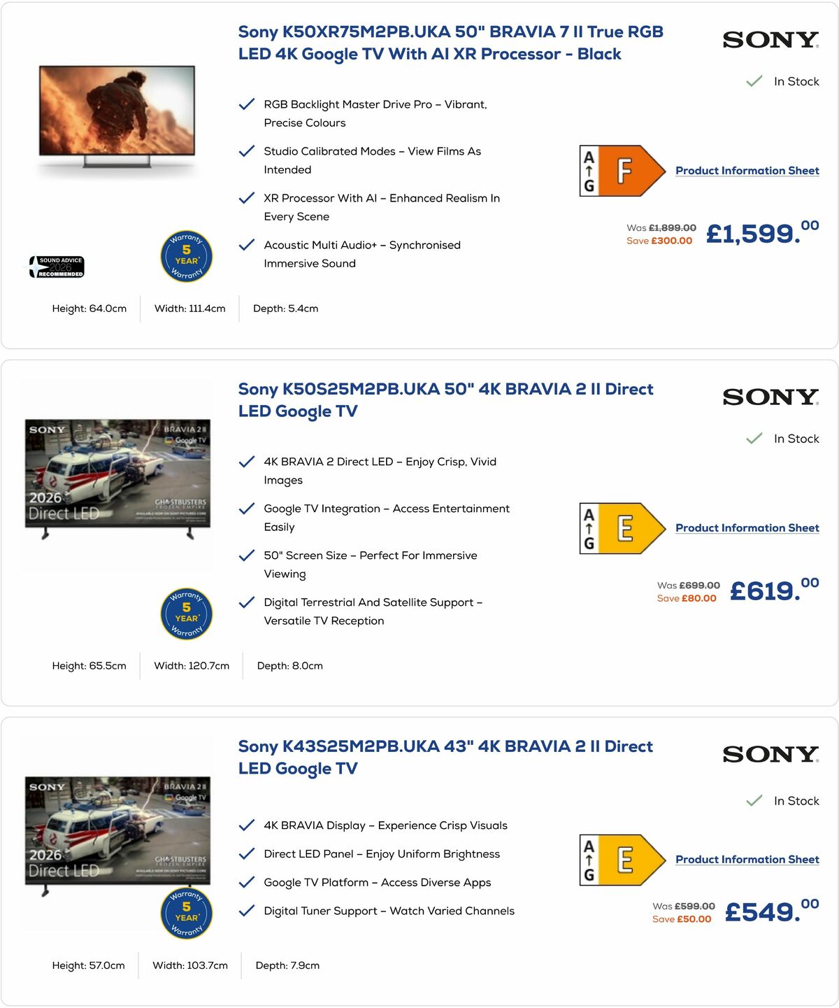 Euronics Offers from 9 September
