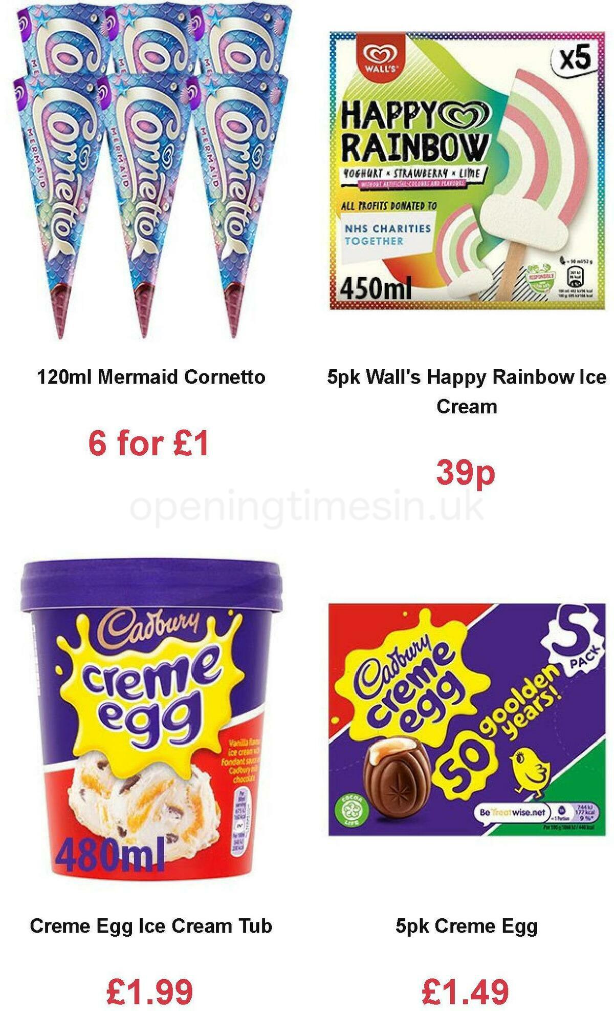 Farmfoods Offers from 12 January