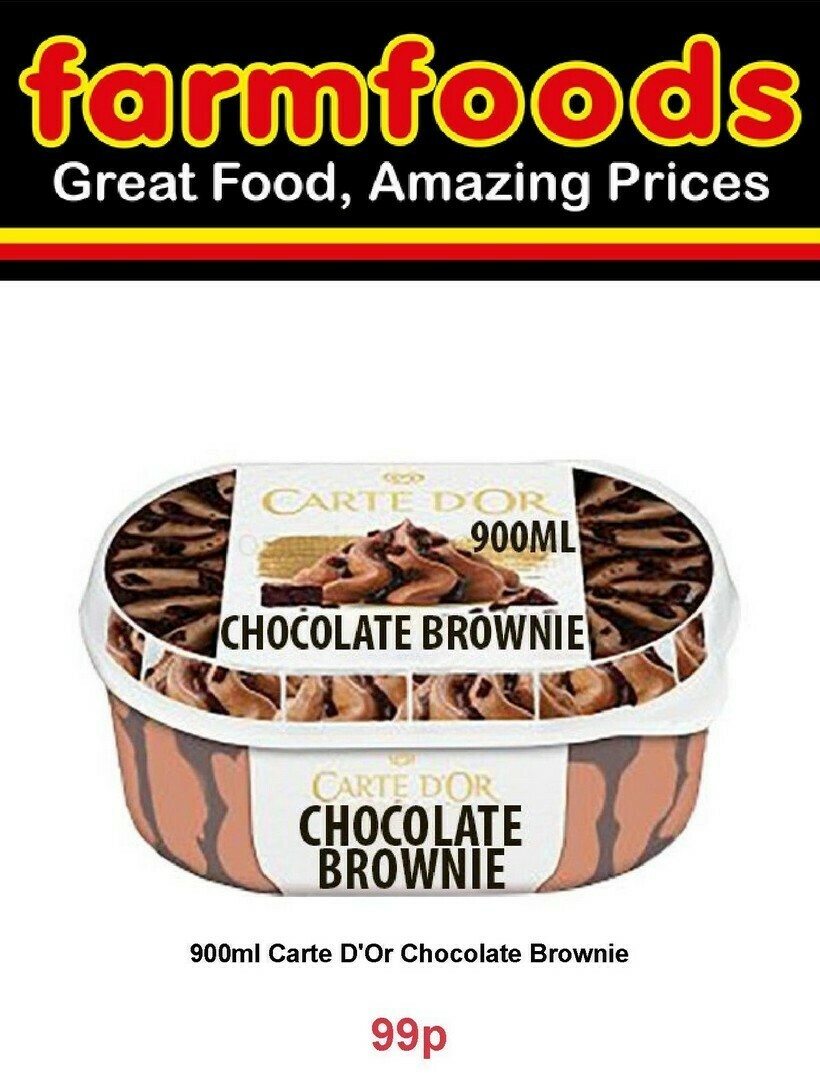 Farmfoods Offers from 20 January
