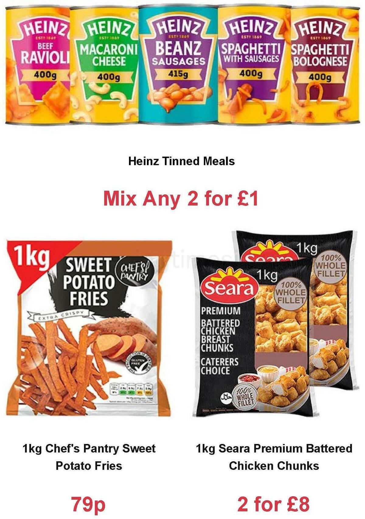 Farmfoods Offers from 20 January