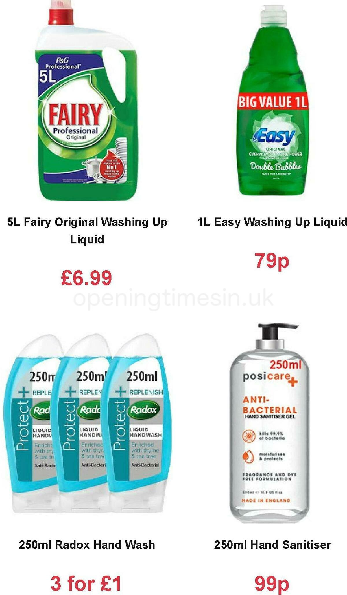 Farmfoods Offers from 2 February