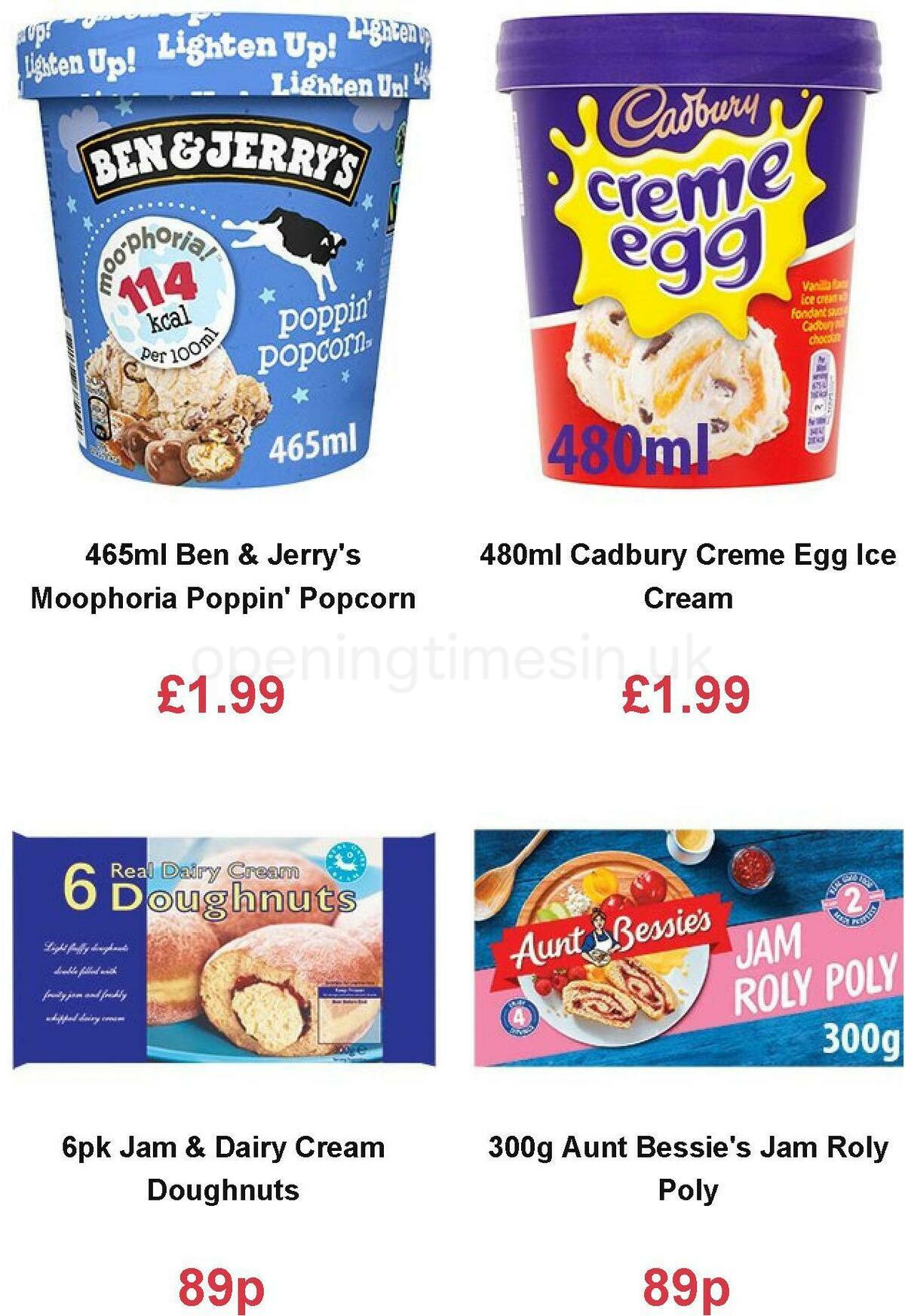 Farmfoods Offers from 3 March