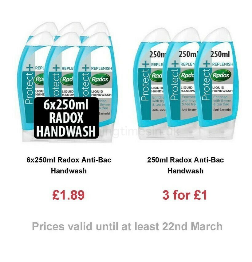 Farmfoods Offers from 10 March