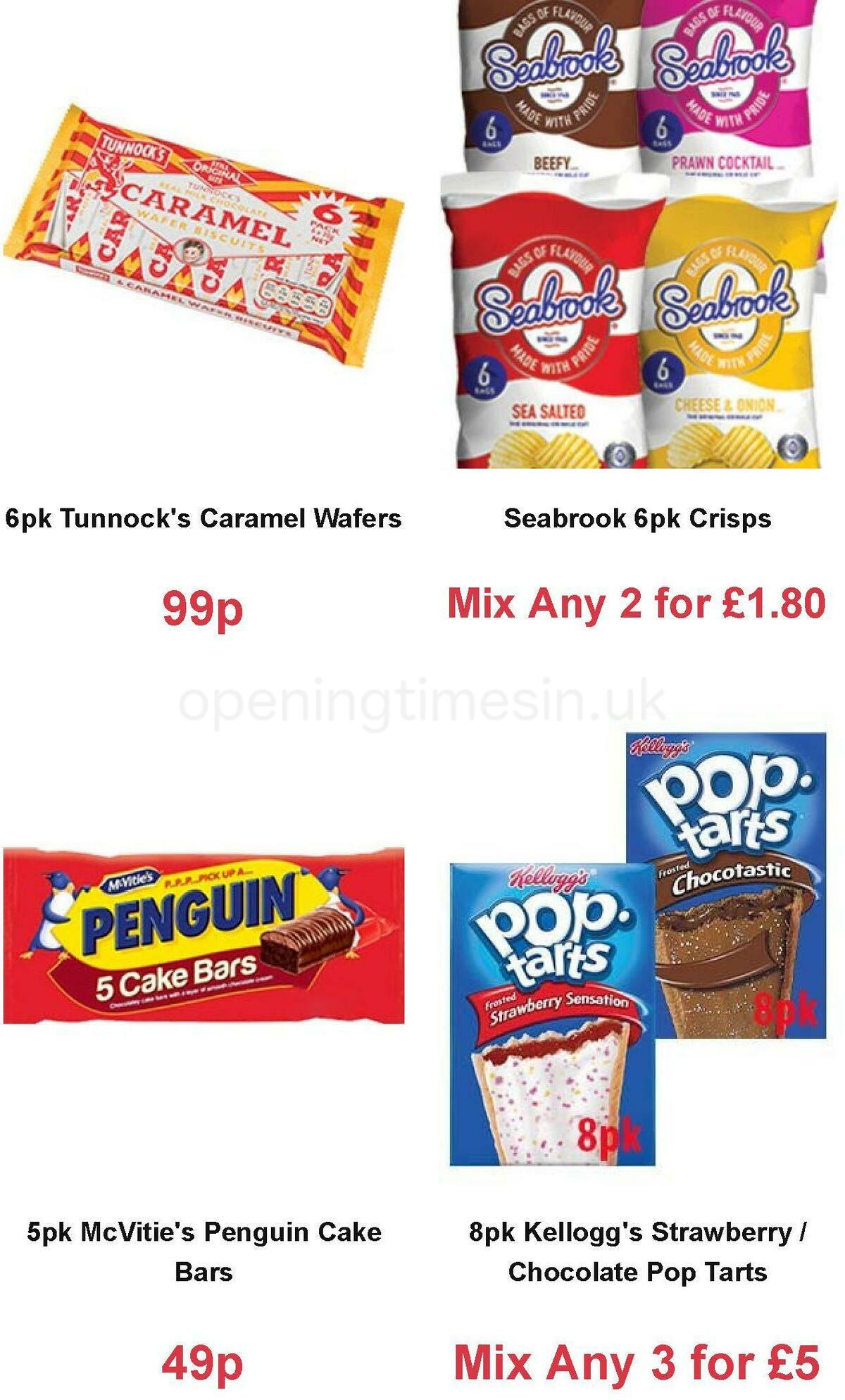 Farmfoods Offers from 10 March