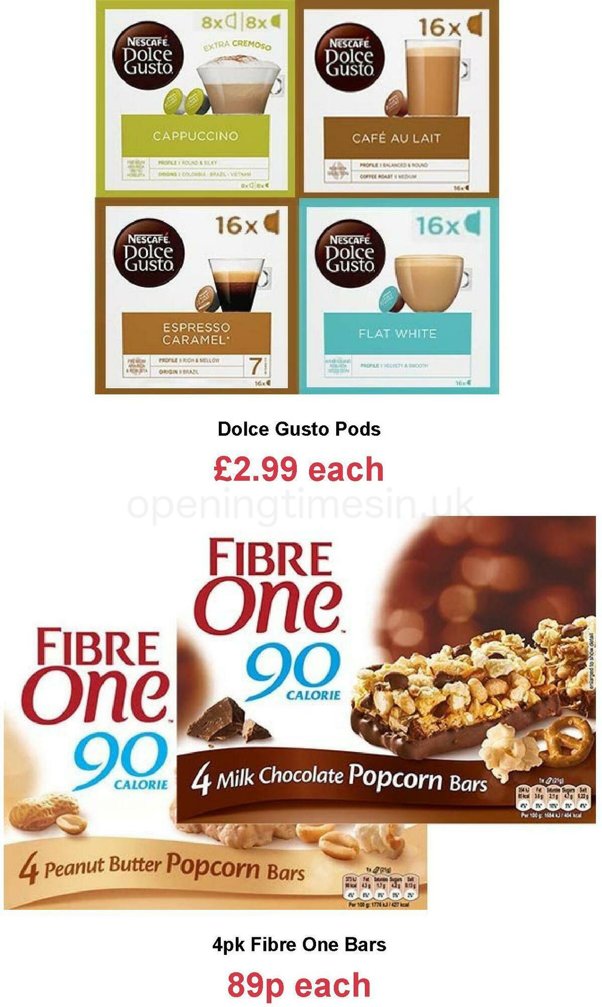 Farmfoods Offers from 16 March