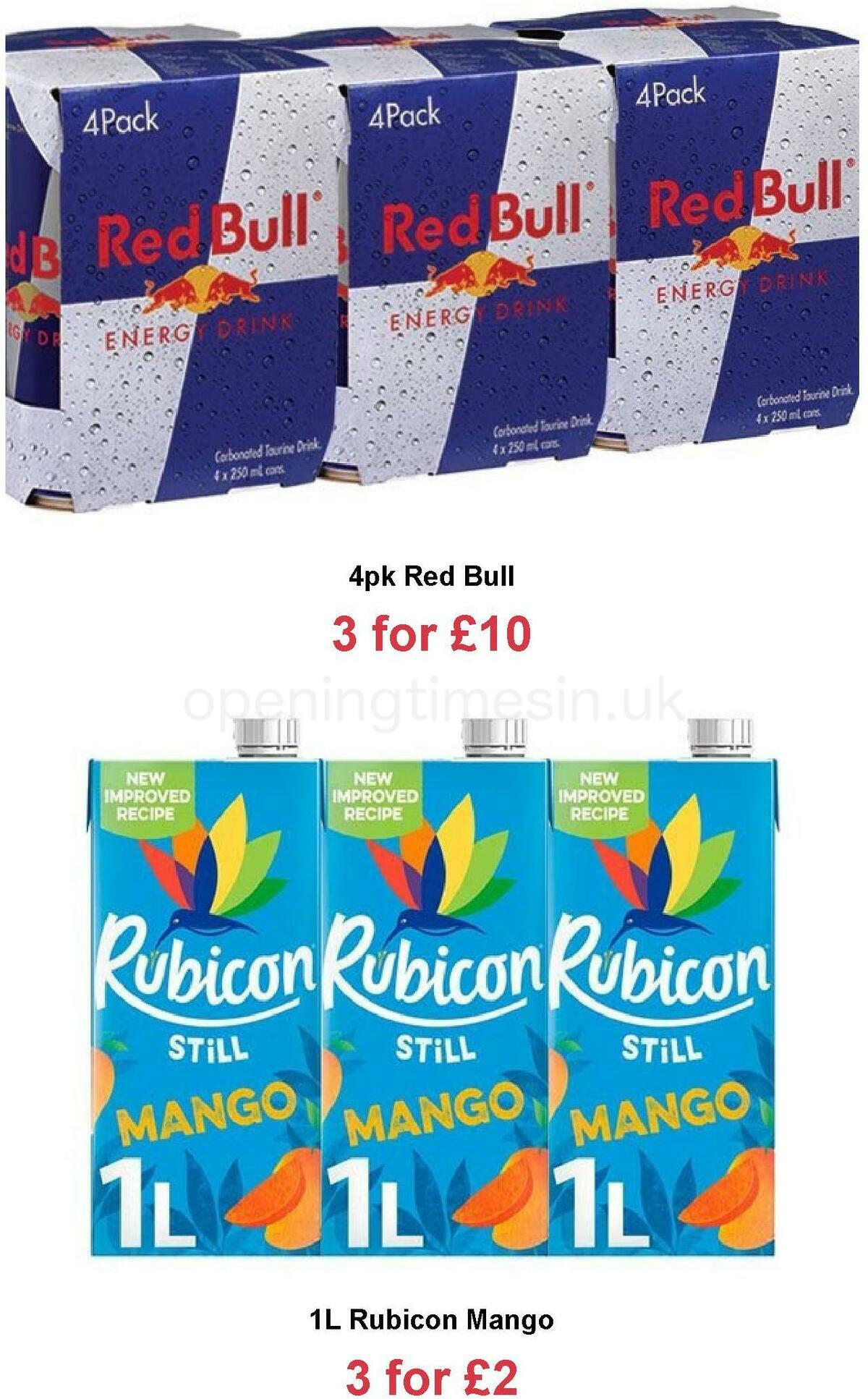 Farmfoods Offers from 16 March