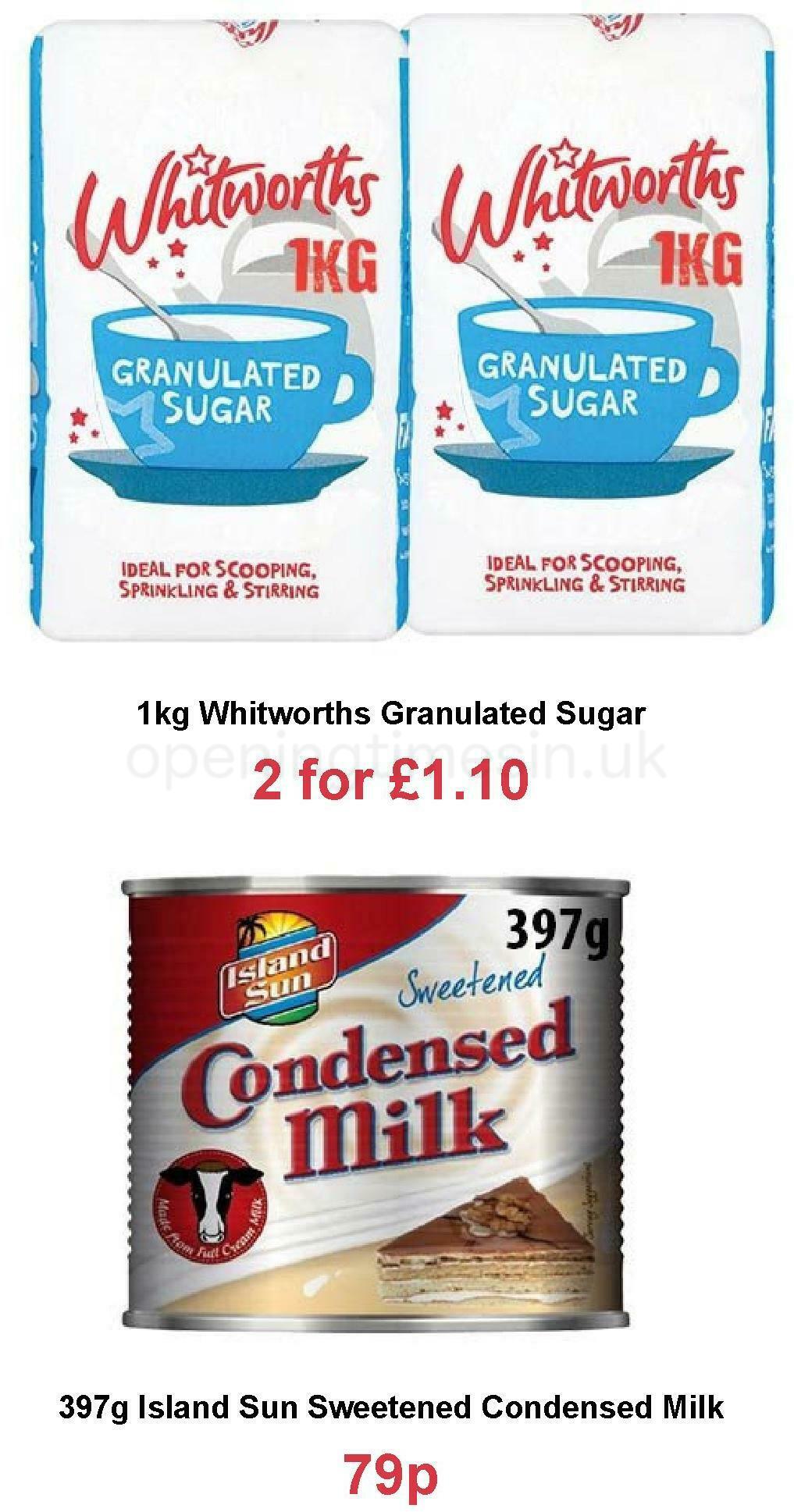 Farmfoods Offers from 16 March