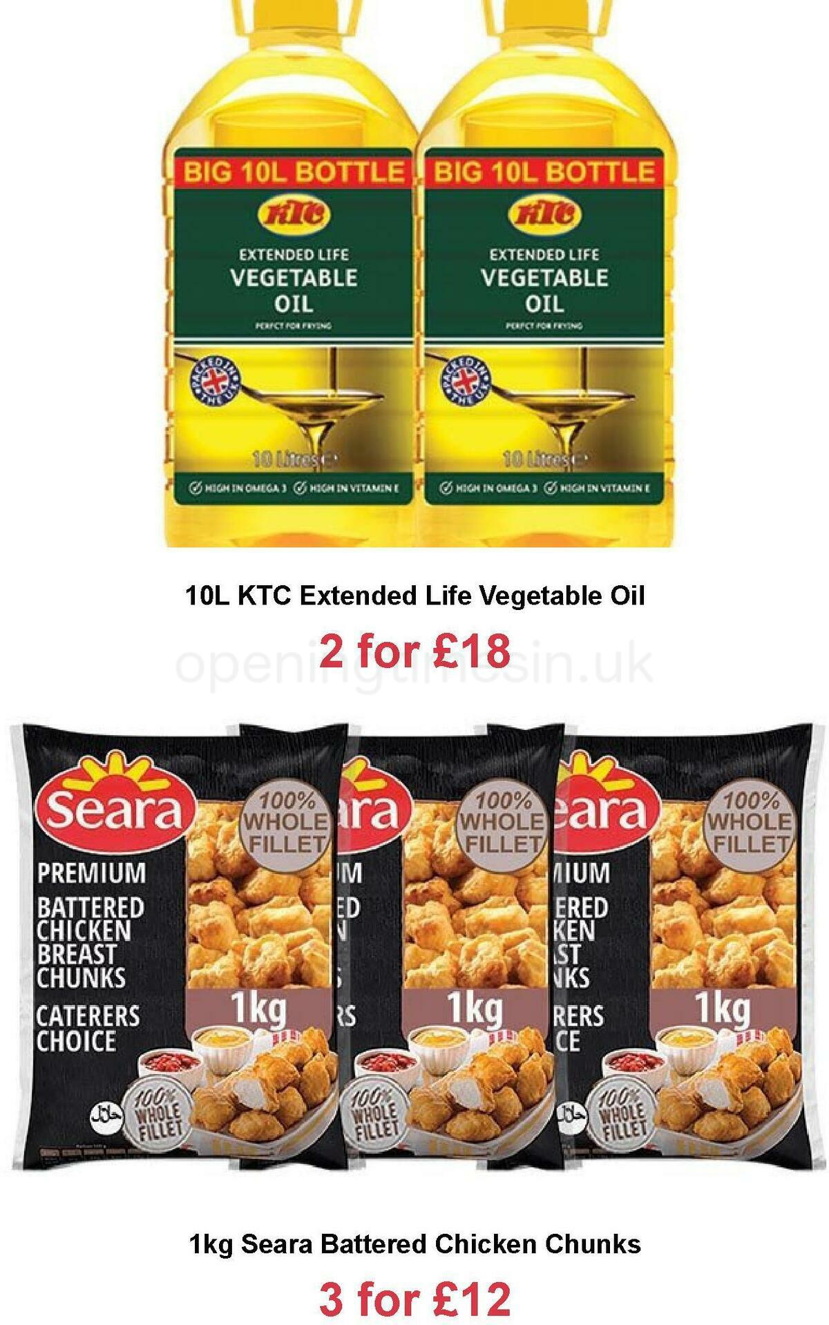 Farmfoods Offers from 16 March