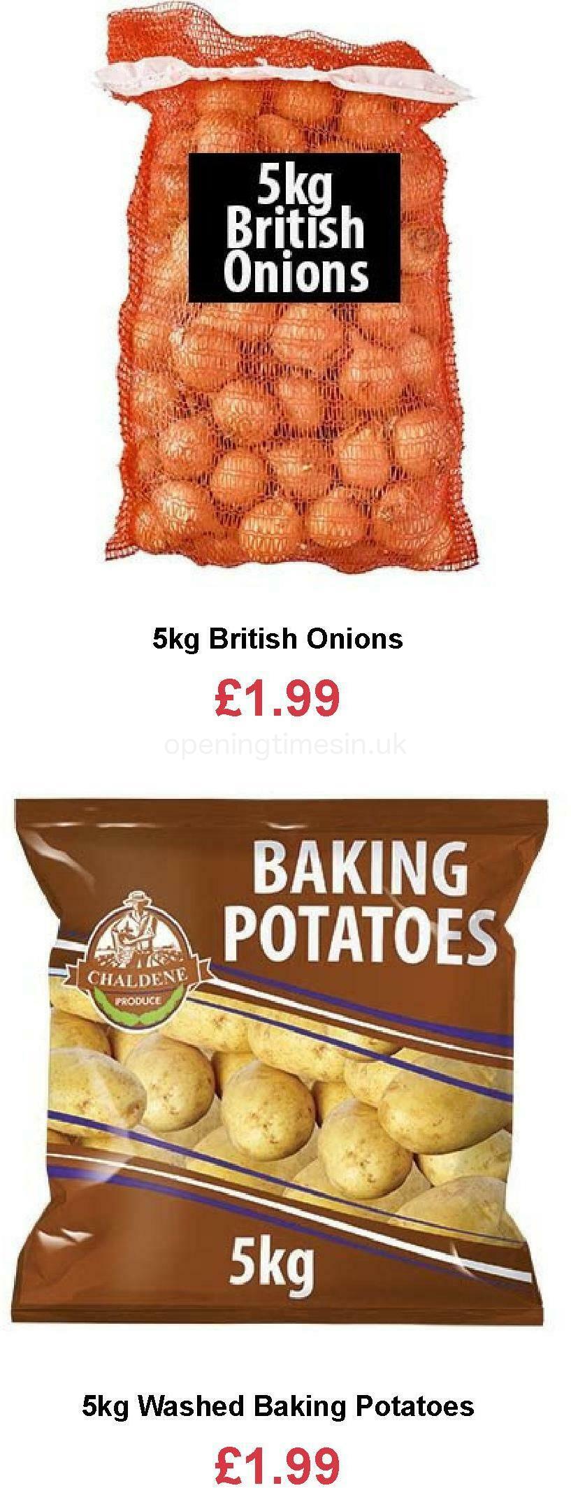 Farmfoods Offers from 16 March