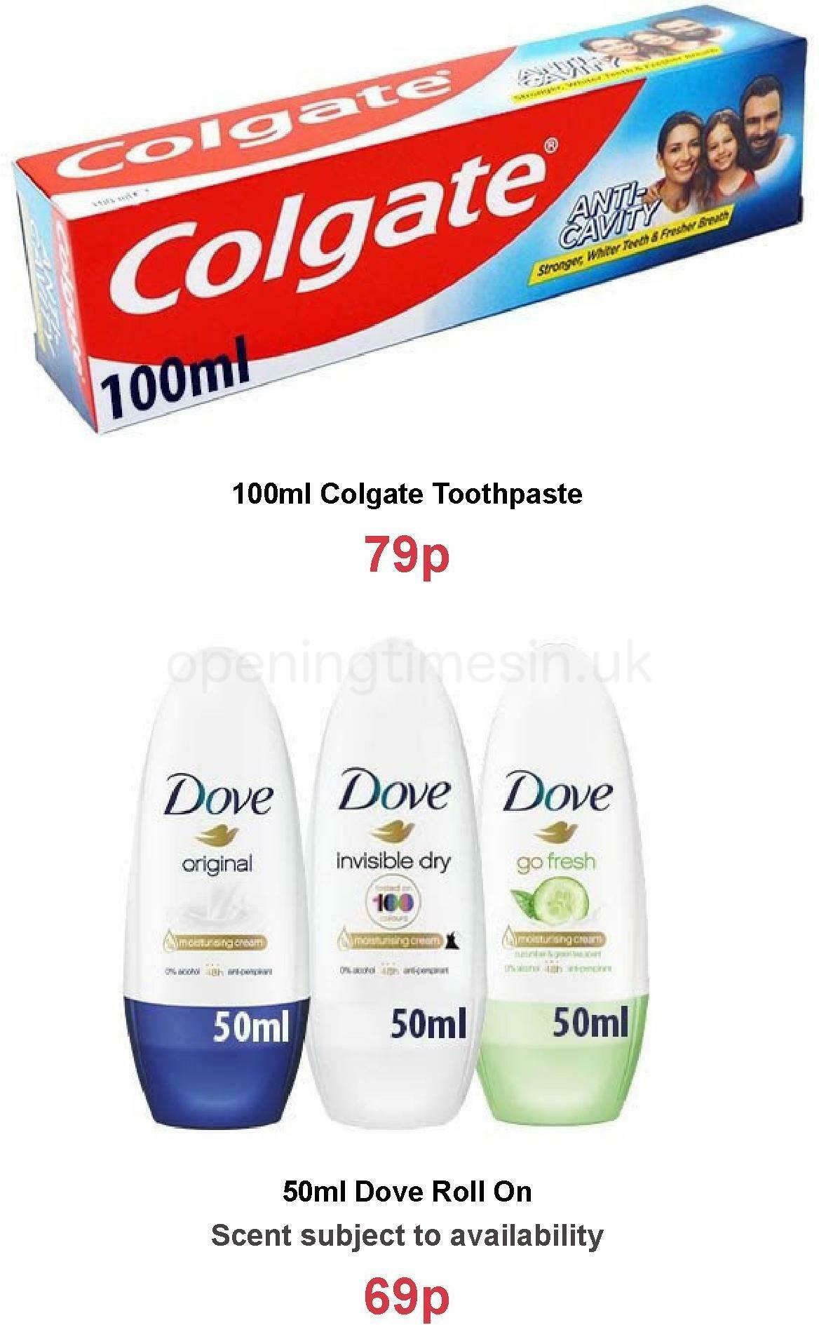 Farmfoods Offers from 16 March