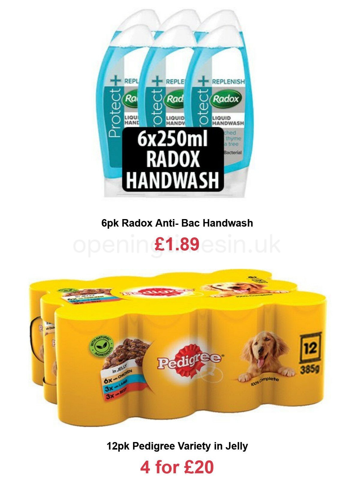 Farmfoods Offers from 30 March