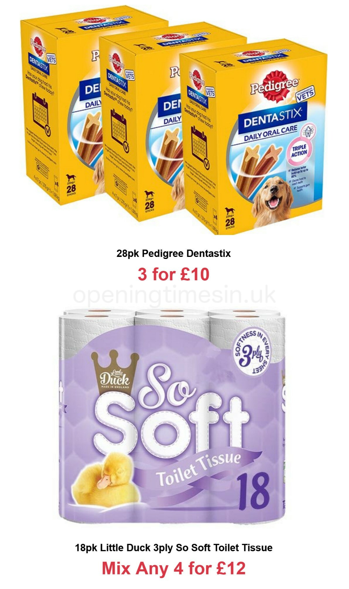 Farmfoods Offers from 30 March