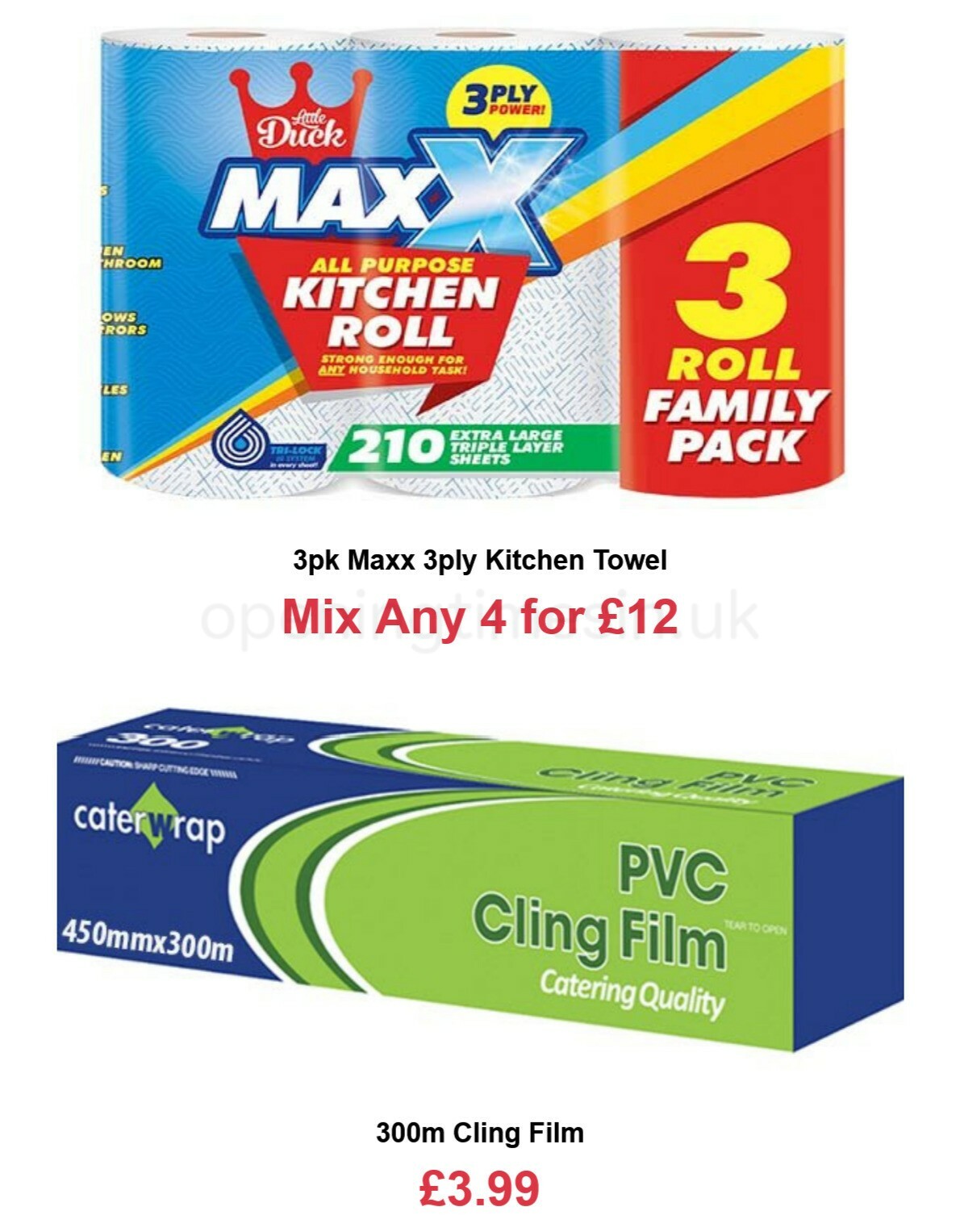 Farmfoods Offers from 30 March