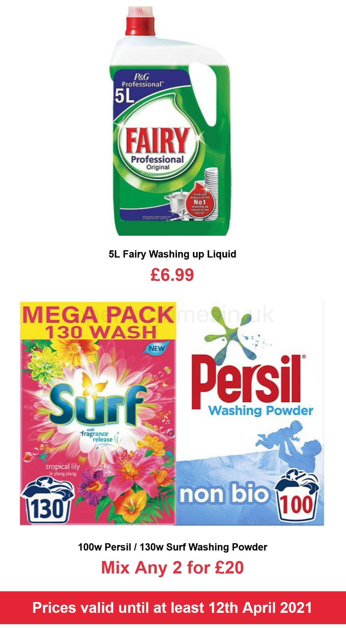 Farmfoods Offers from 30 March