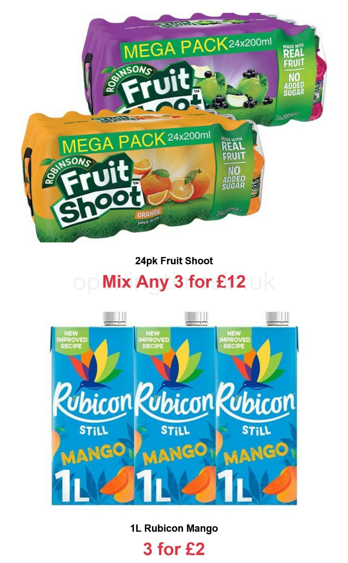 Farmfoods Offers from 30 March