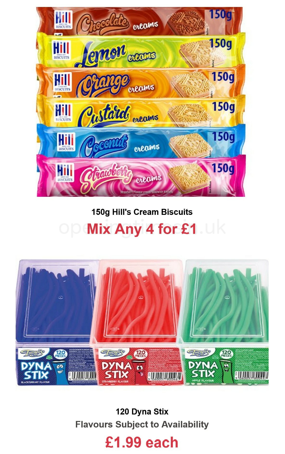 Farmfoods Offers from 30 March