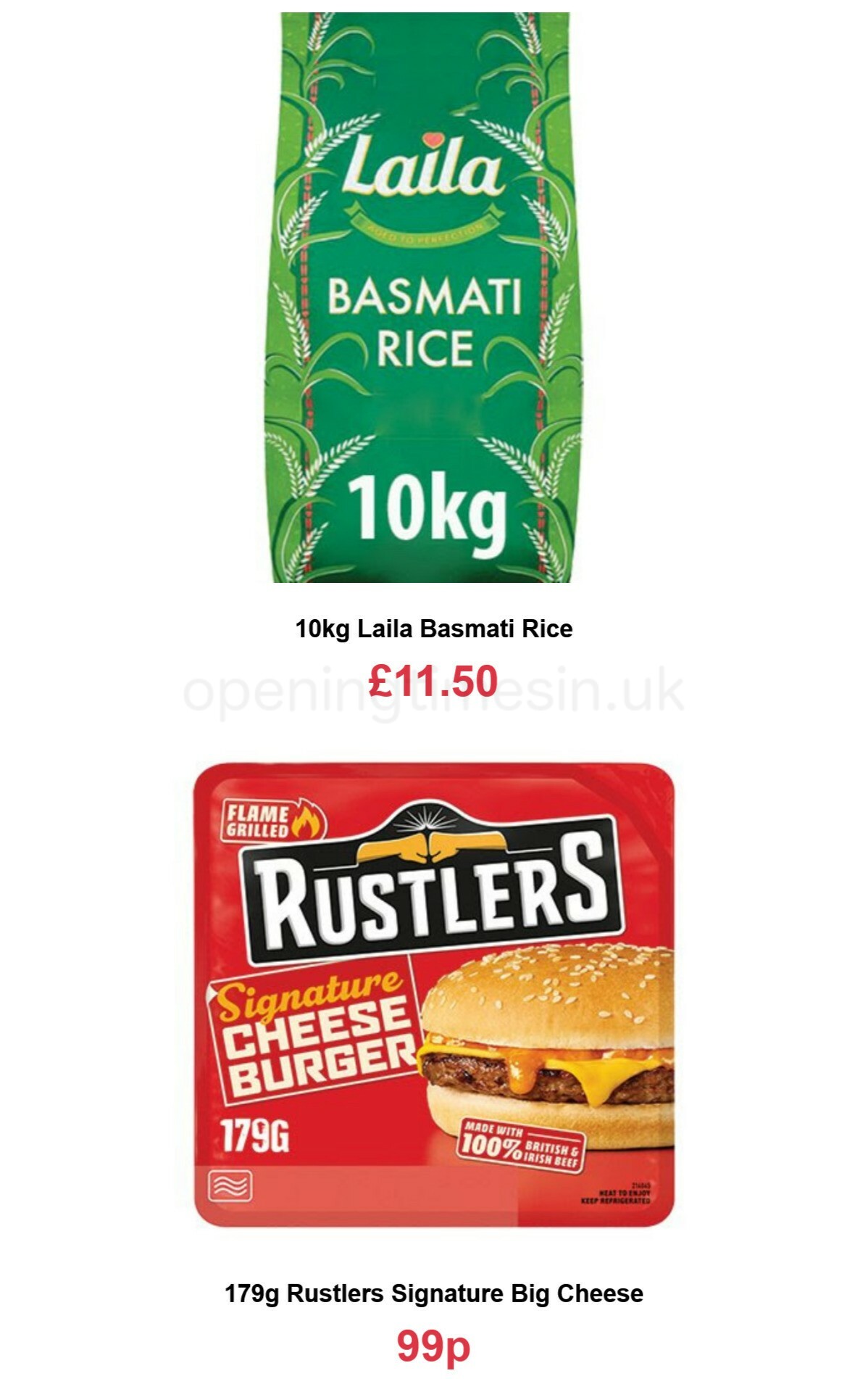 Farmfoods Offers from 6 April