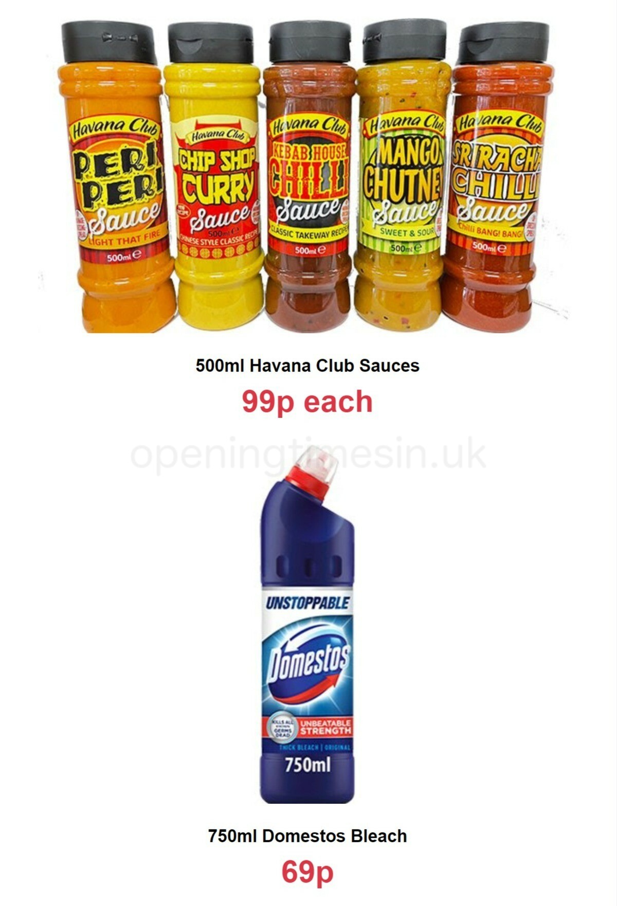 Farmfoods Offers from 13 April