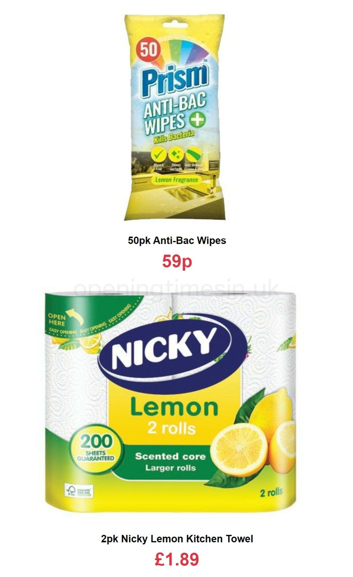 Farmfoods Offers from 13 April