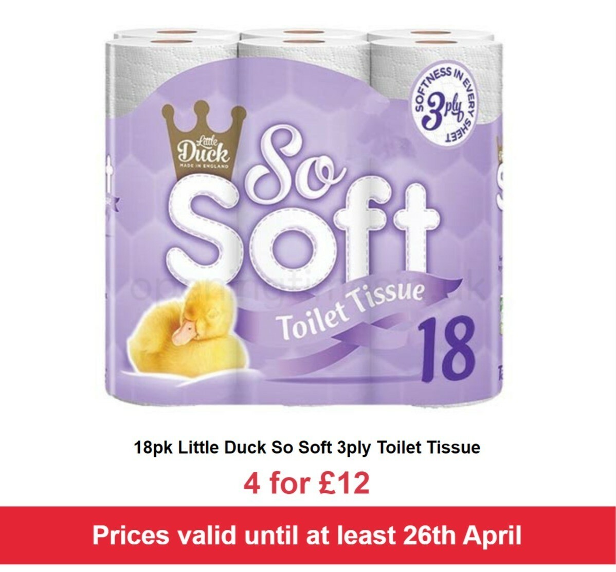 Farmfoods Offers from 13 April