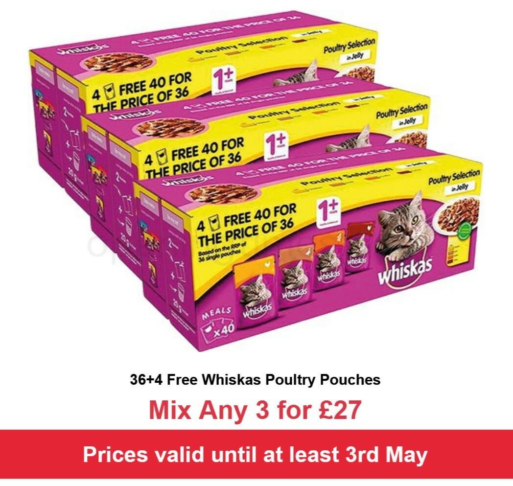 Farmfoods Offers from 20 April