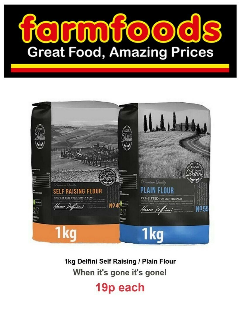 Farmfoods Offers from 6 May
