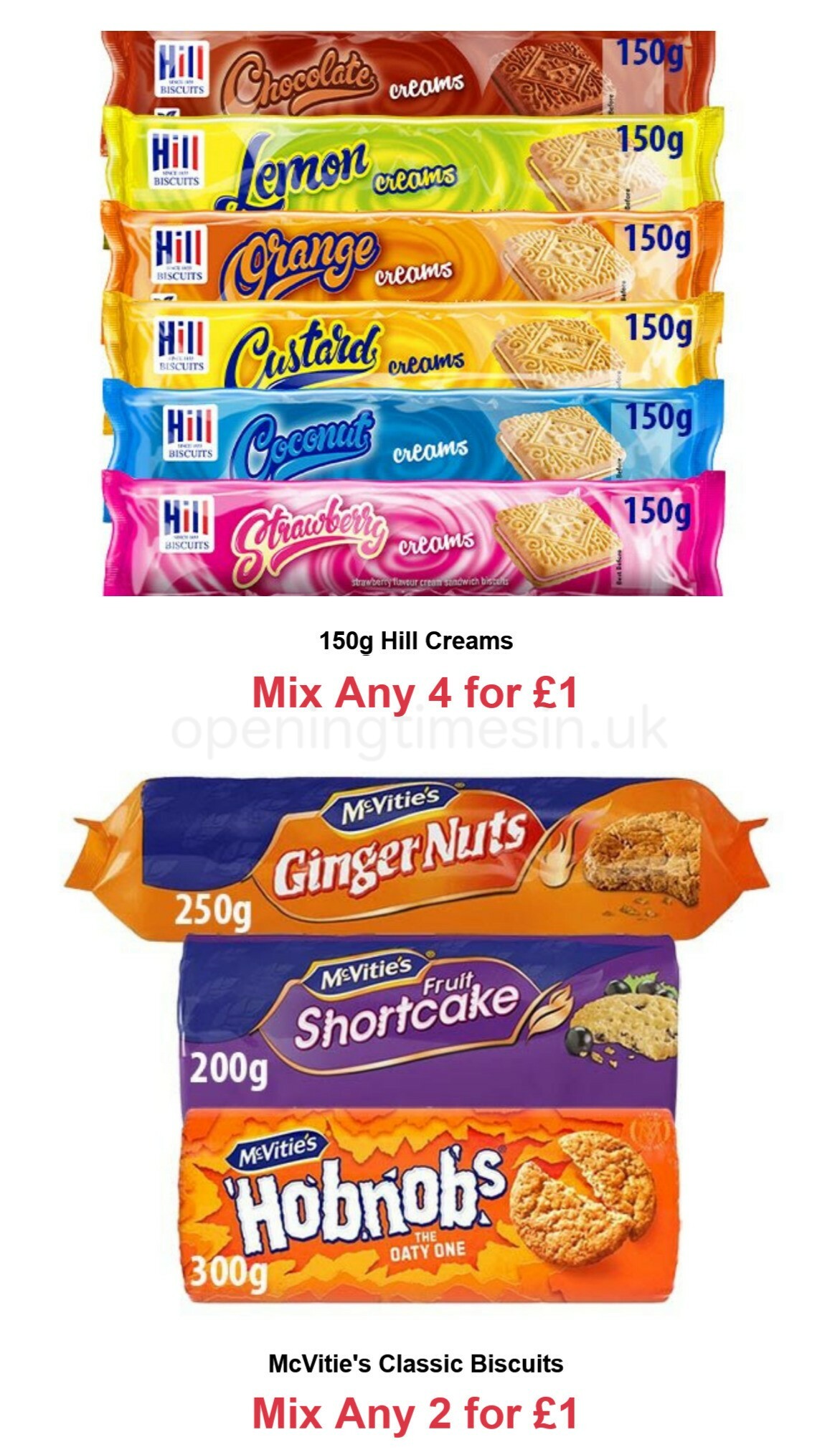 Farmfoods Offers from 6 May