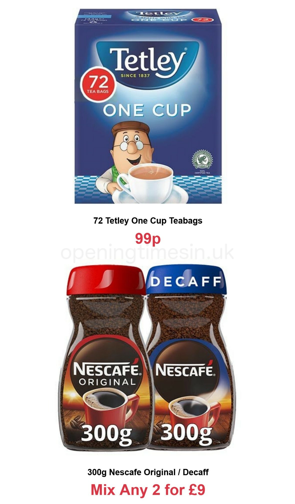 Farmfoods Offers from 6 May