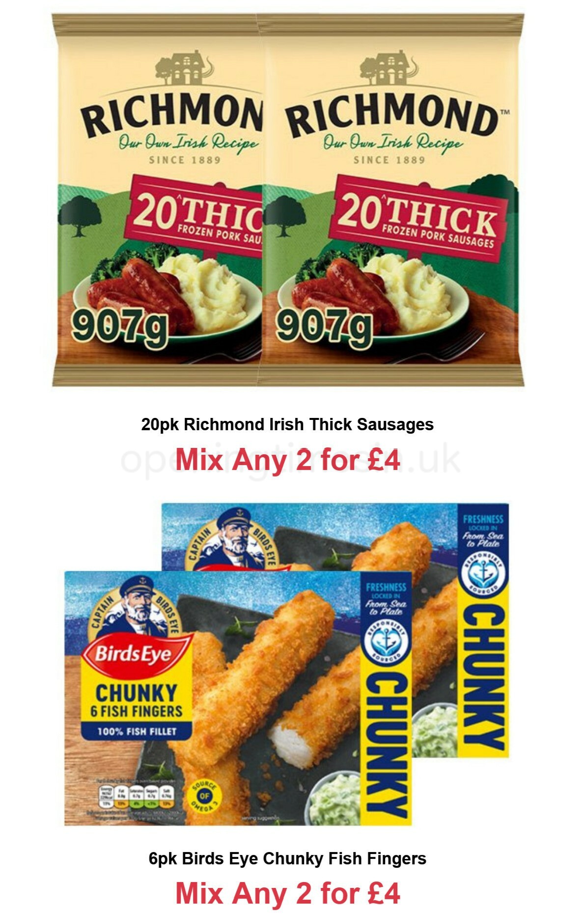 Farmfoods Offers from 15 May