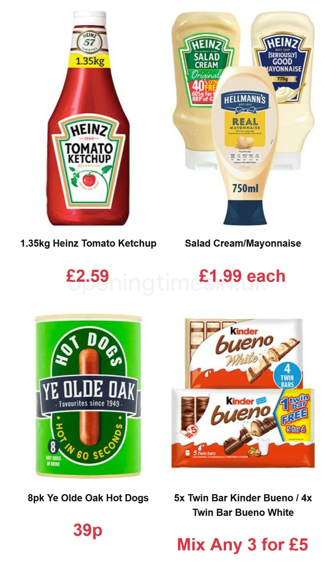 Farmfoods Offers from 27 May