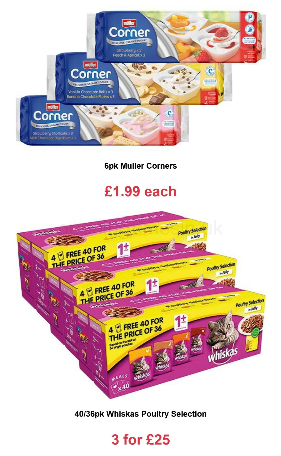 Farmfoods Offers from 27 May