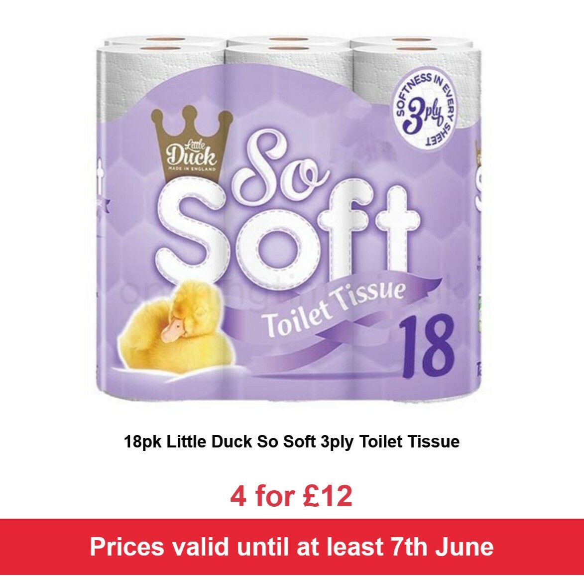 Farmfoods Offers from 27 May