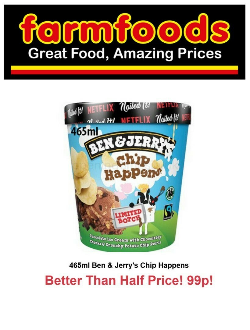 Farmfoods Offers from 9 June