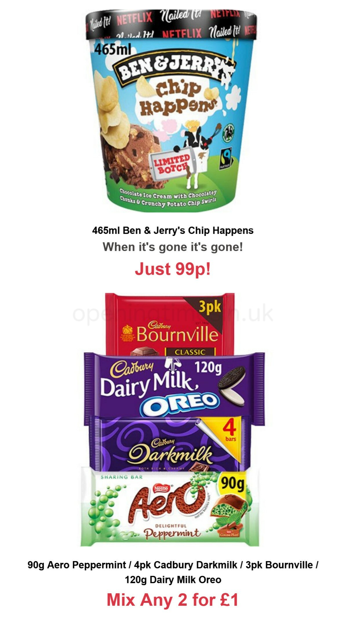 Farmfoods Offers from 16 June