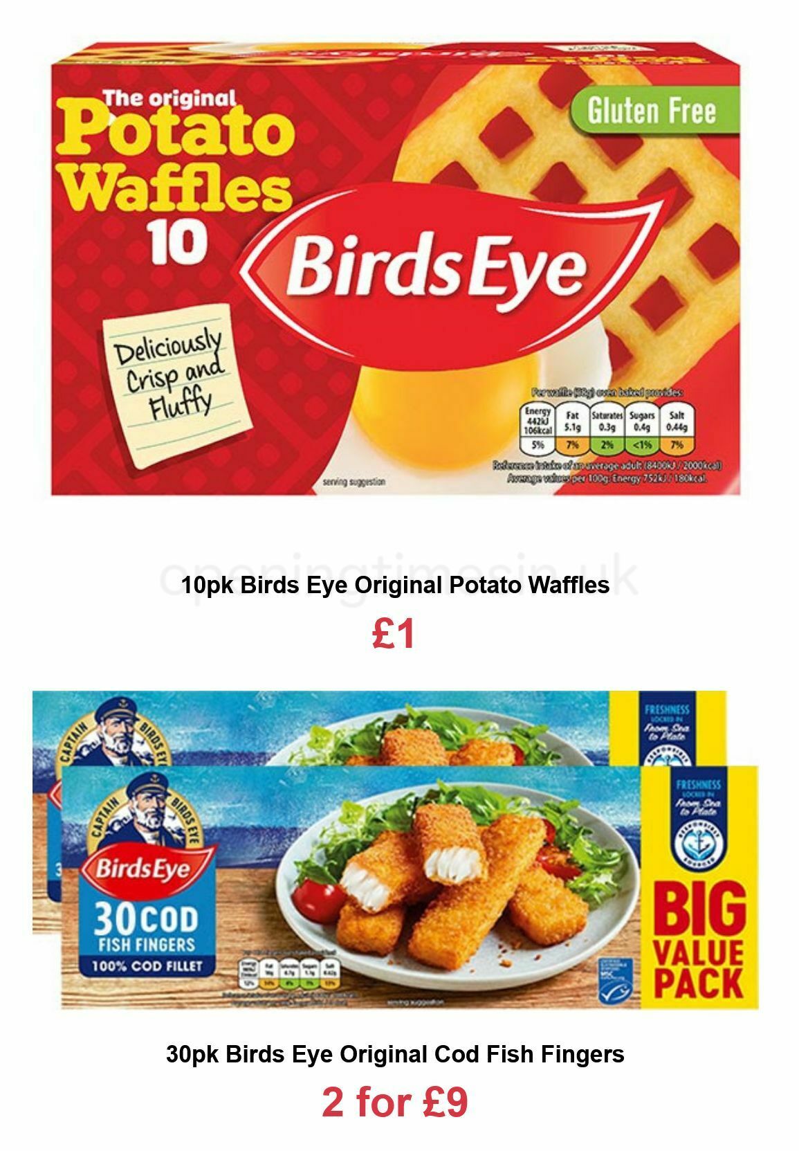 Farmfoods Offers from 26 June