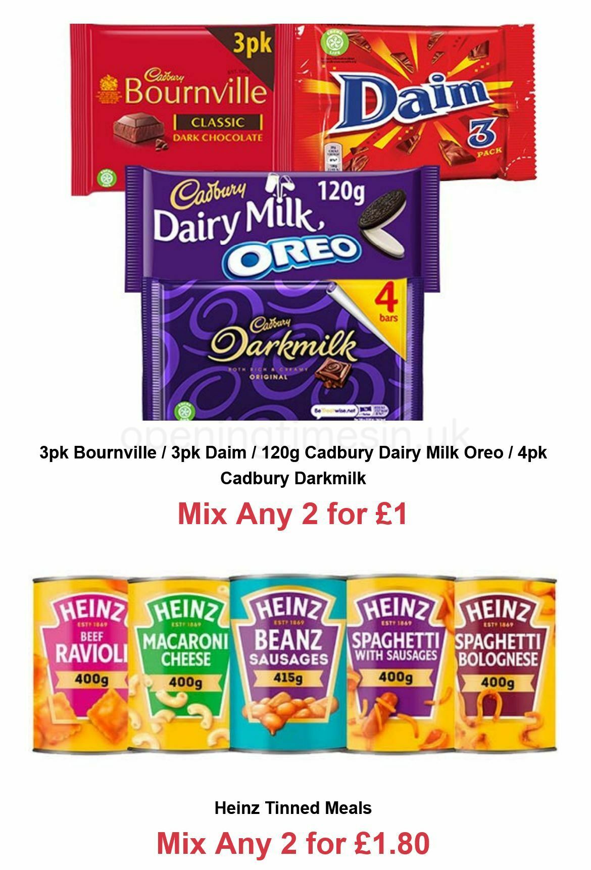 Farmfoods Offers from 26 June