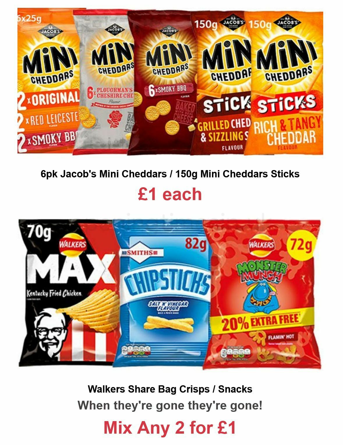 Farmfoods Offers from 8 July