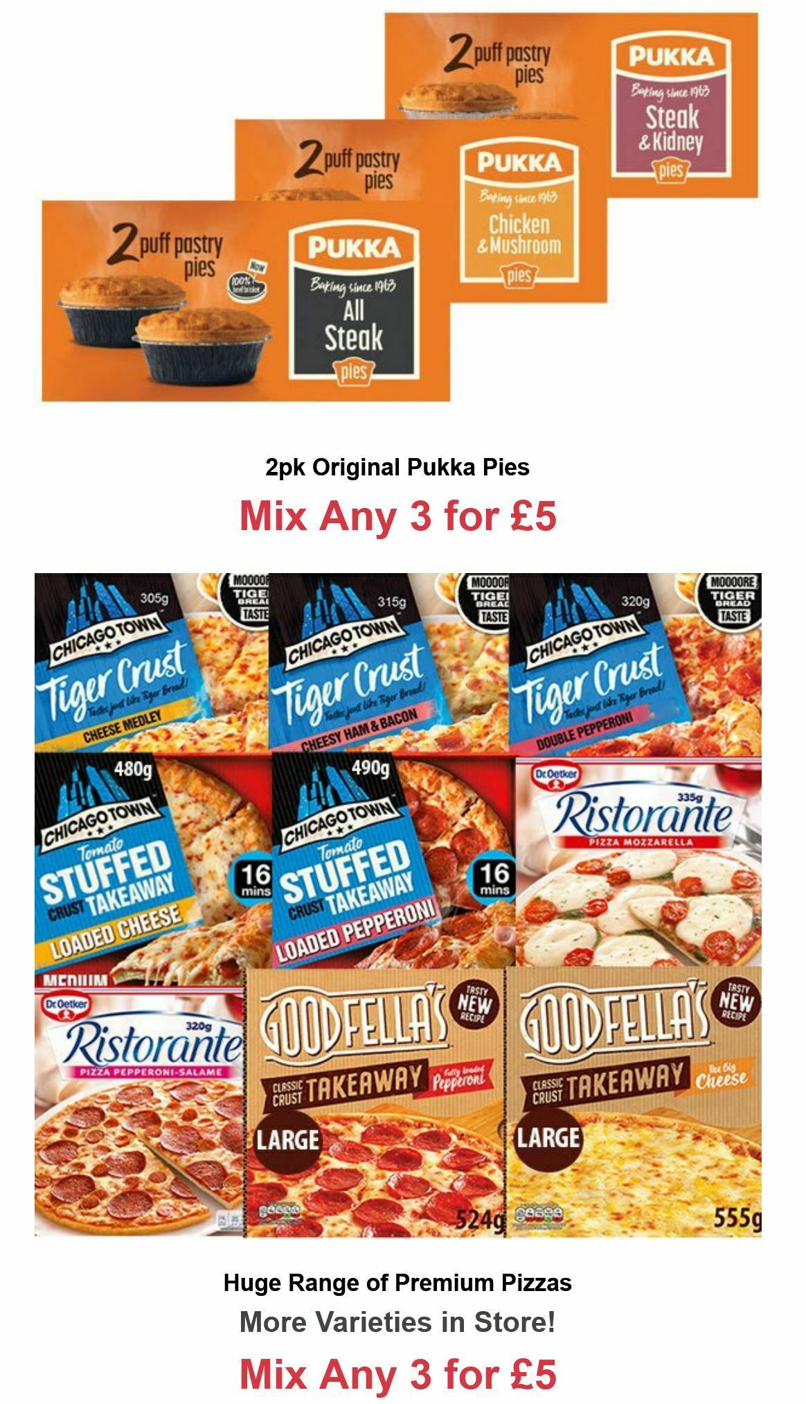 Farmfoods Offers from 8 July