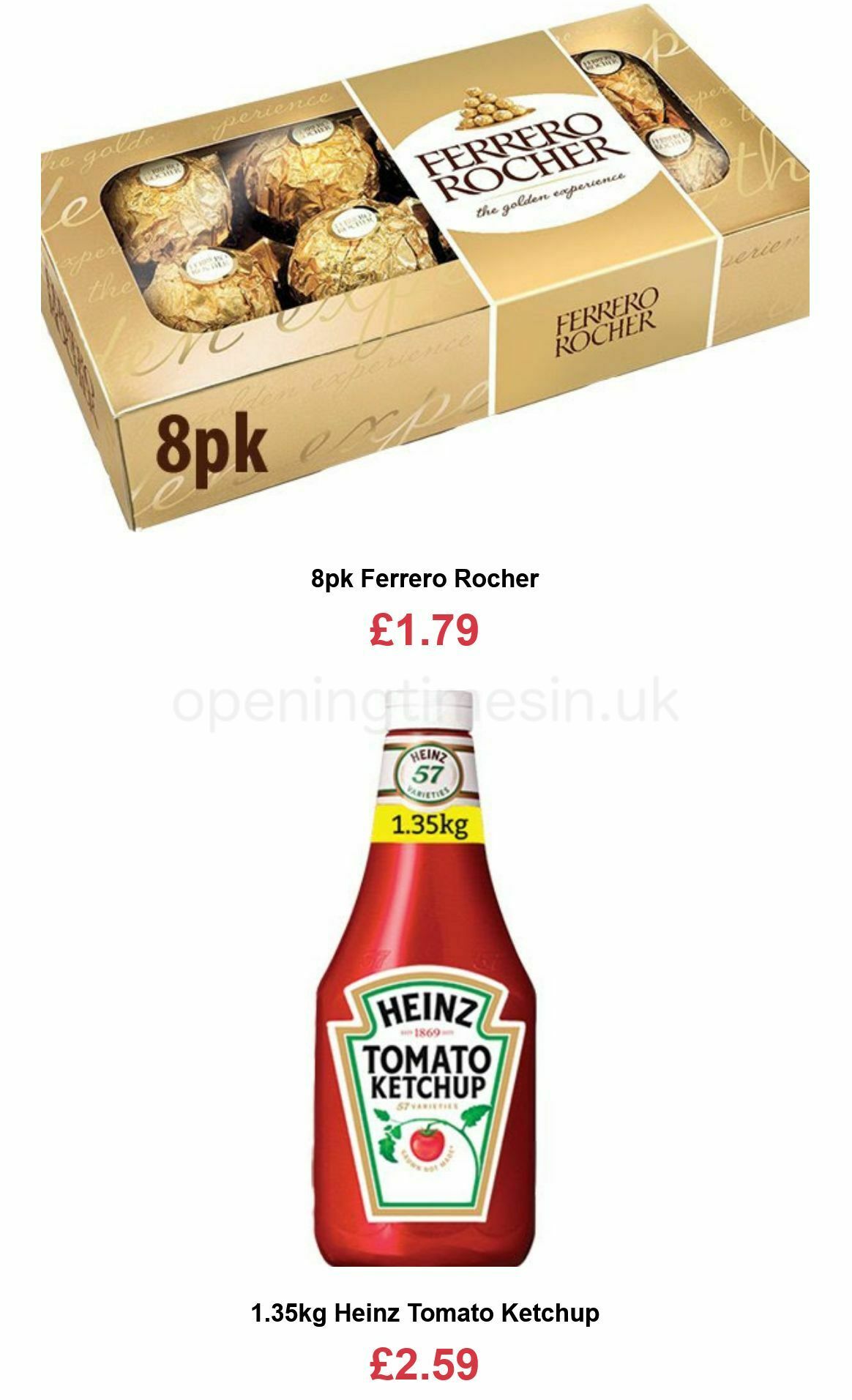 Farmfoods Offers from 8 July