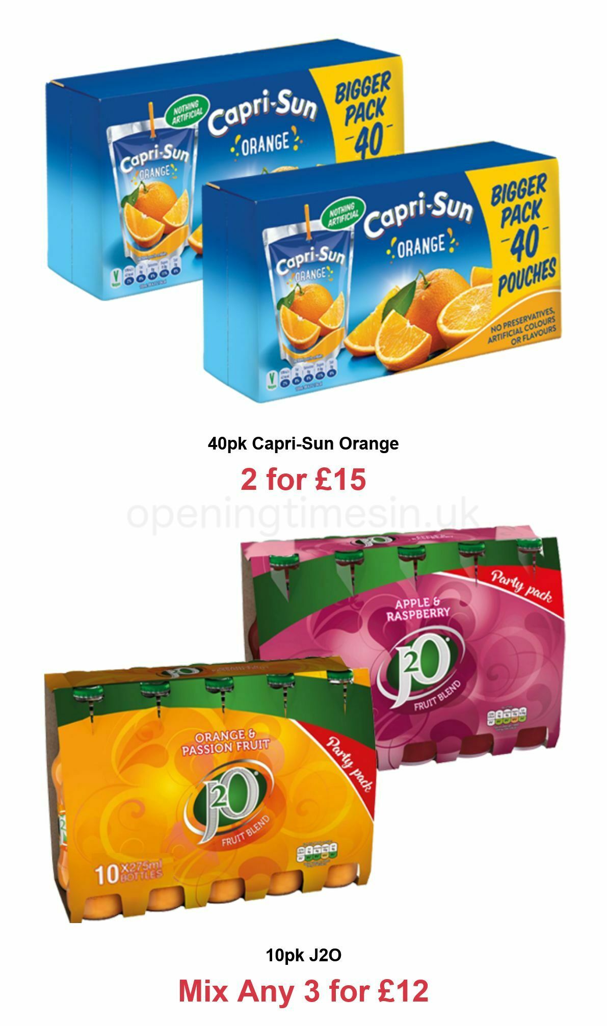 Farmfoods Offers from 14 July