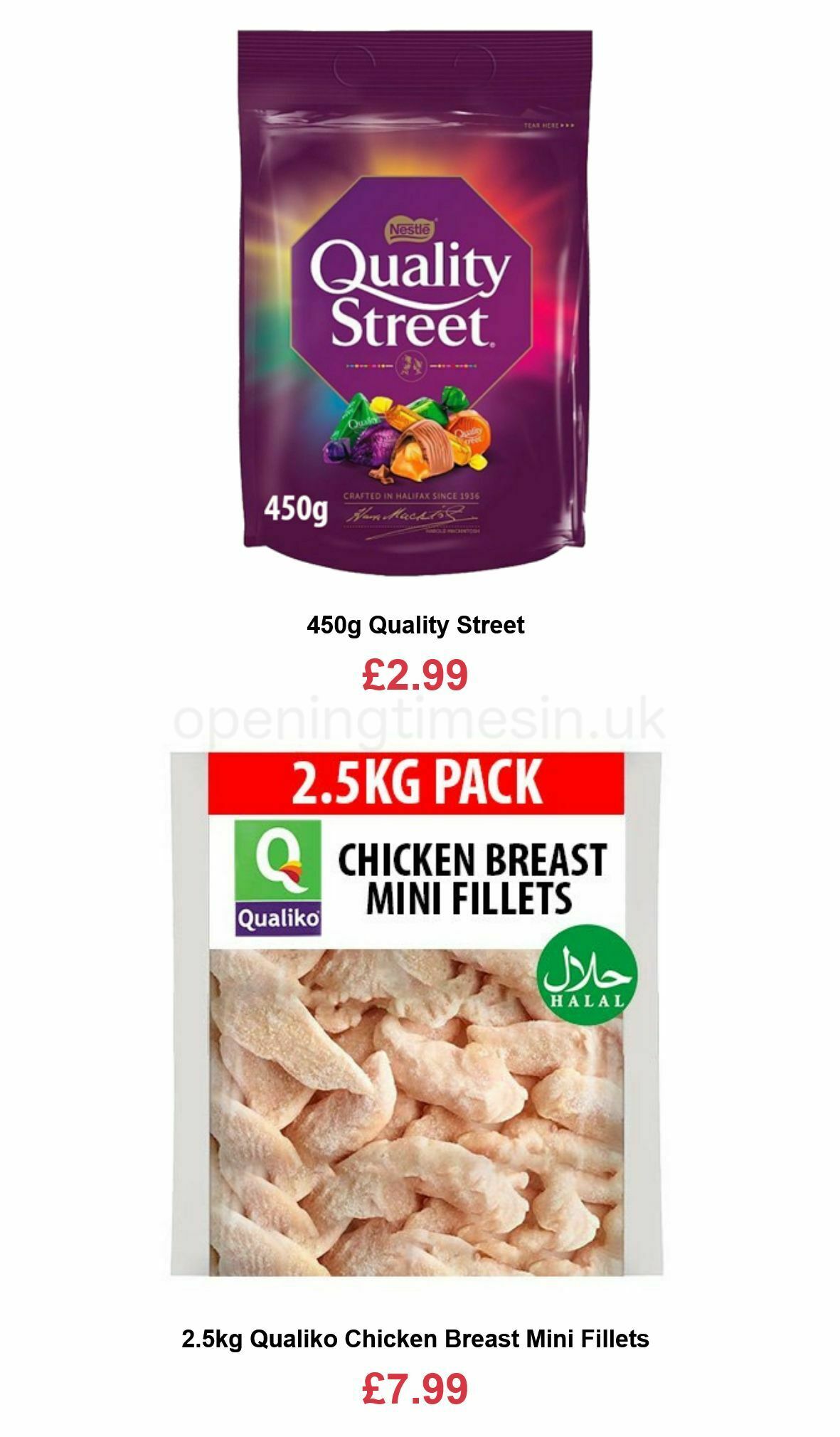 Farmfoods Offers from 14 July