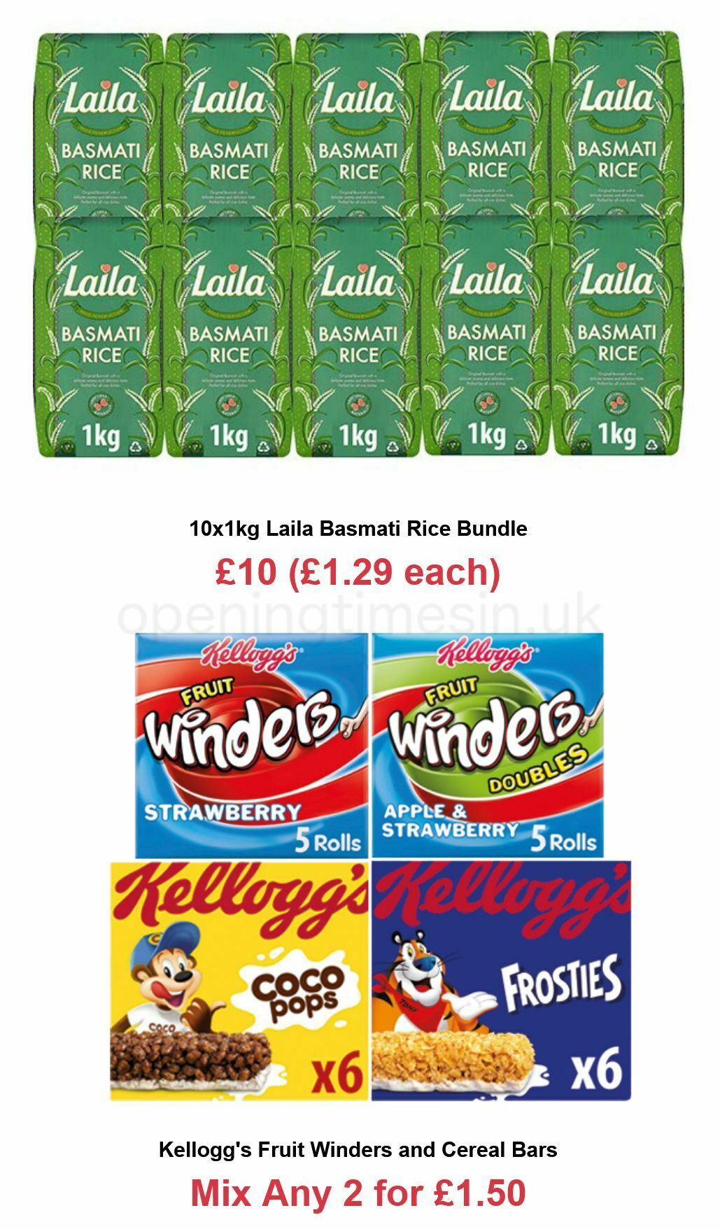 Farmfoods Offers from 18 August