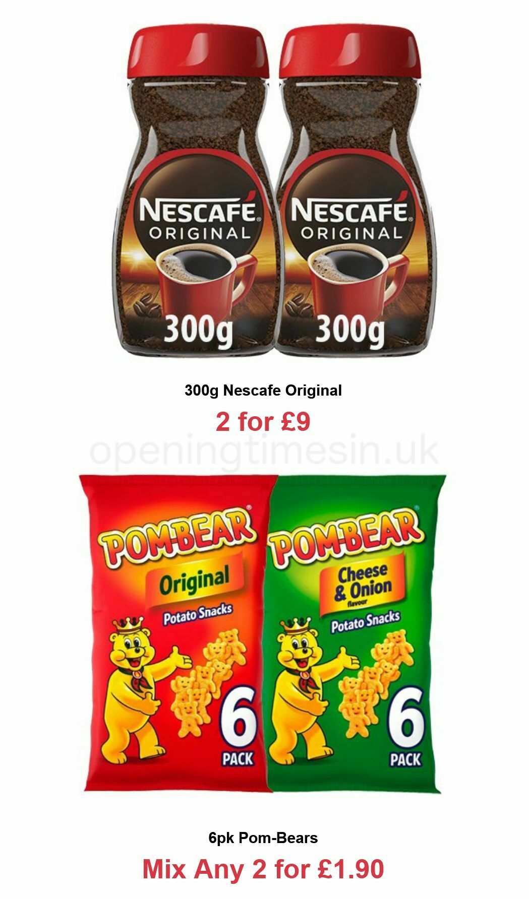 Farmfoods Offers from 8 September