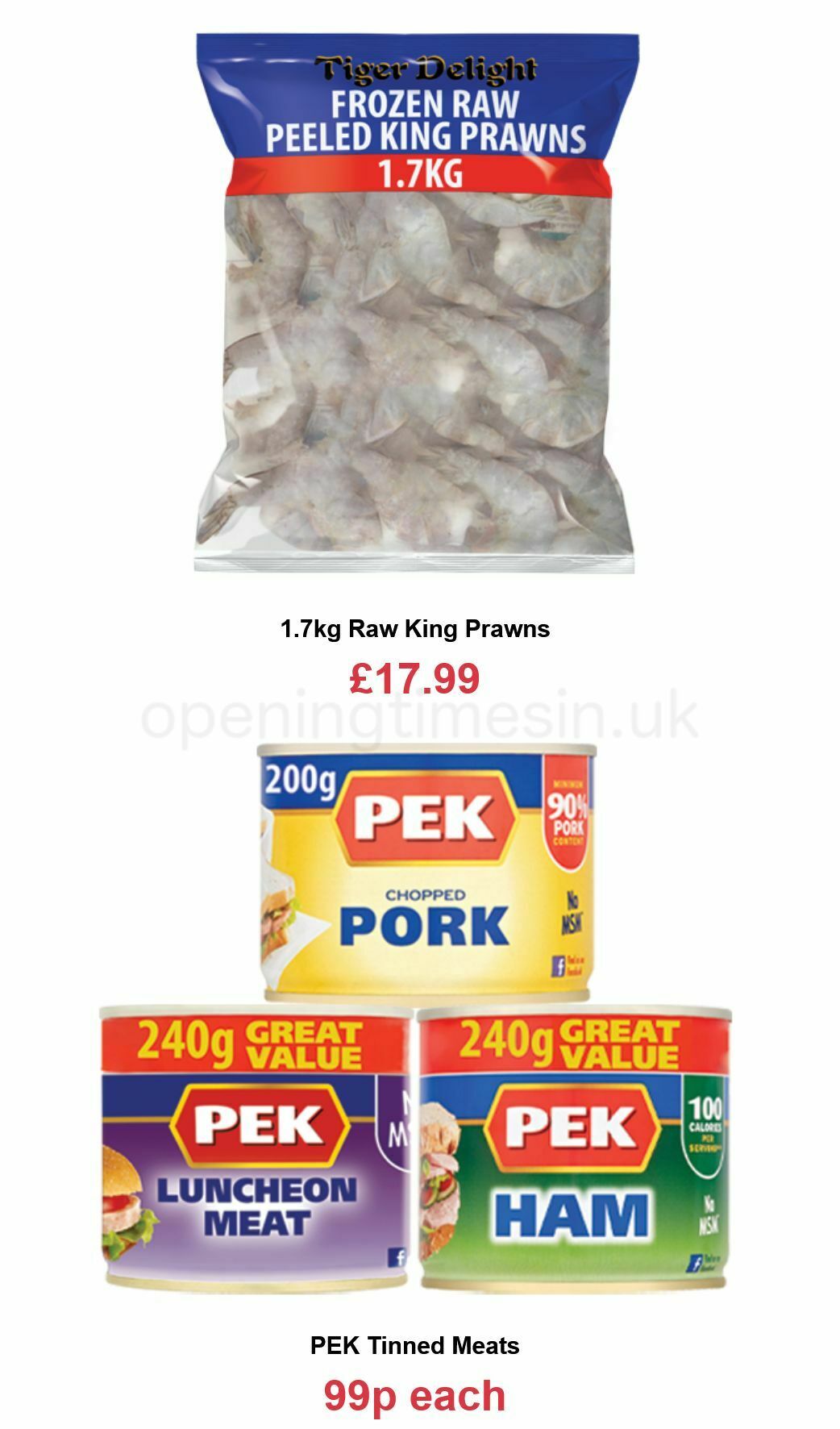 Farmfoods Offers from 29 September