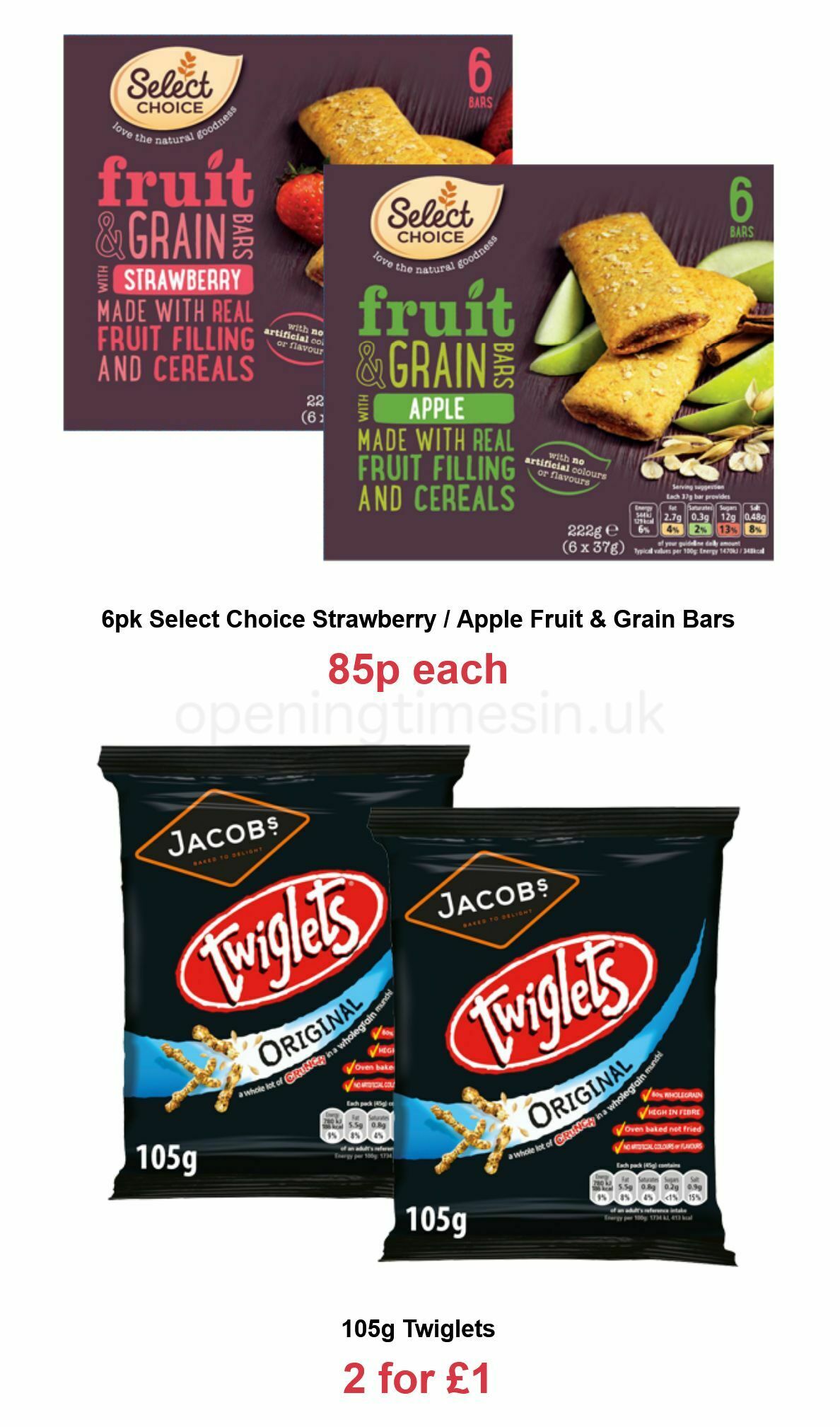 Farmfoods Offers from 20 October