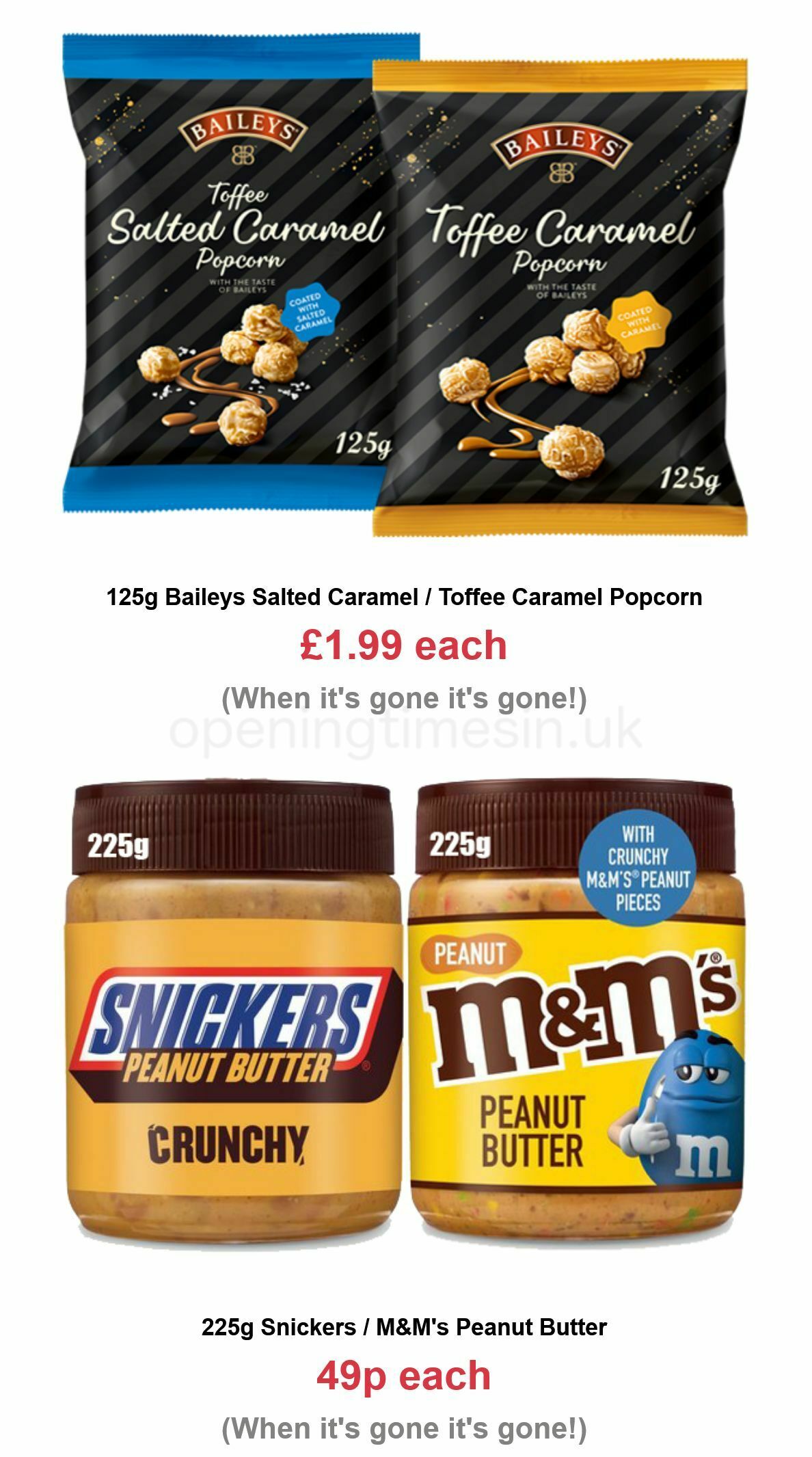 Farmfoods Offers from 20 October