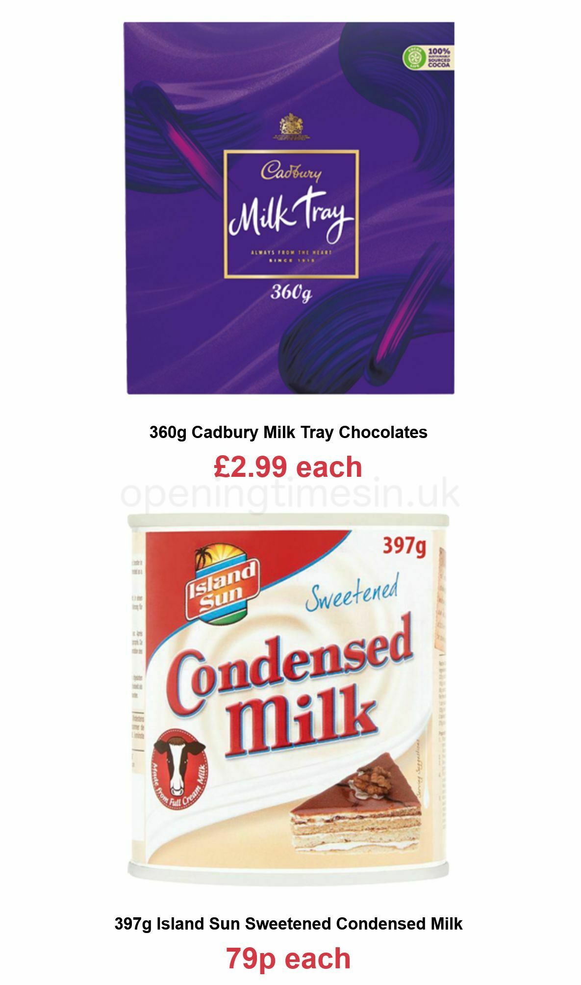 Farmfoods Offers from 20 October